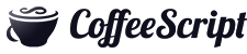 CoffeeScript logo